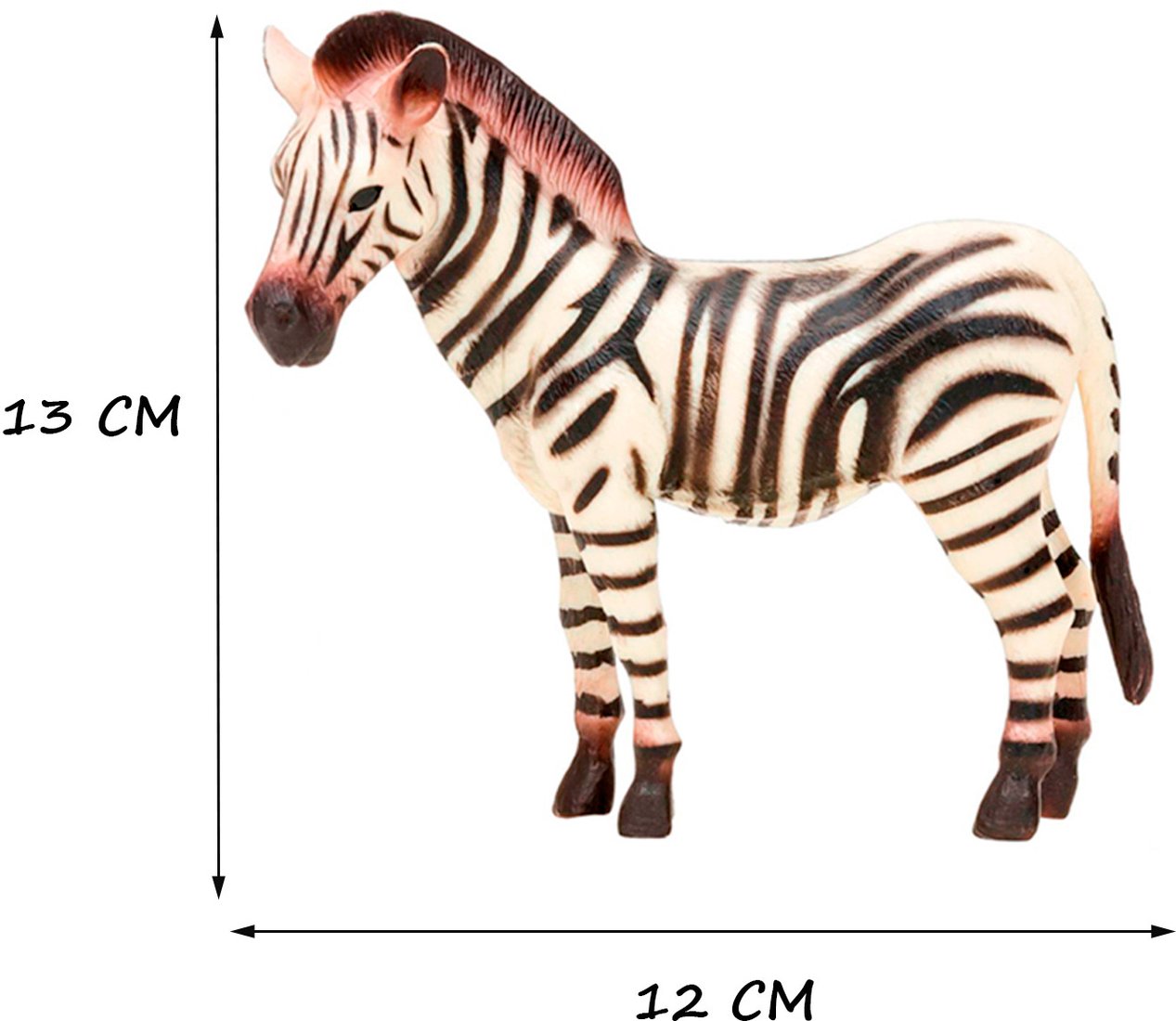 Набор фигурок Masai Mara Мир диких животных MM211-287