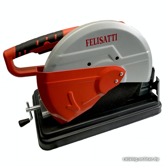 Монтажная (отрезная) пила Felisatti МНП-355/2400 F69817