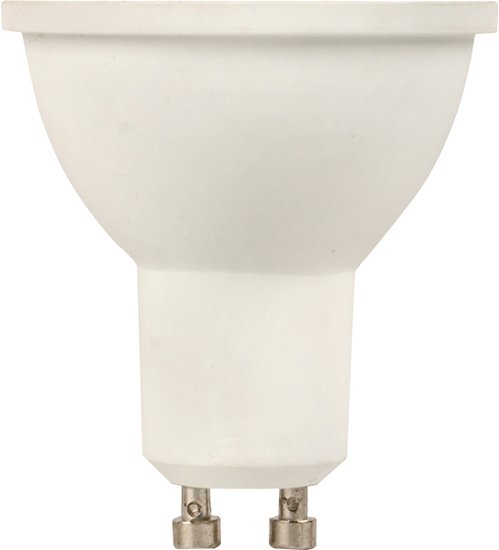 Светодиодная лампочка EKF GU10 Connect 5W WIFI RGBW