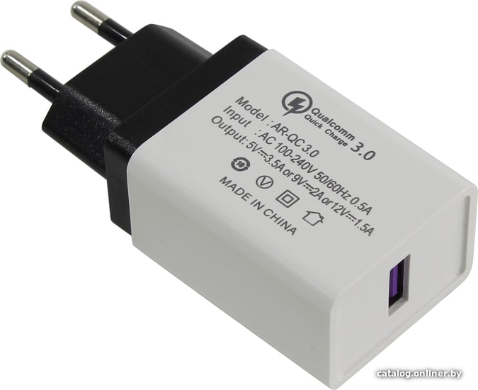 Сетевое зарядное KS-IS Qitii KS-364 Сетевое зарядное KS-IS Qitii KS-364