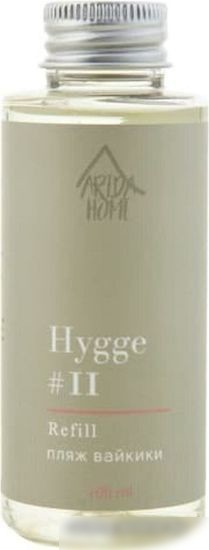 Жидкость для аромадиффузора Arida Home Hygge №11 Пляж Вайкики (100 мл)