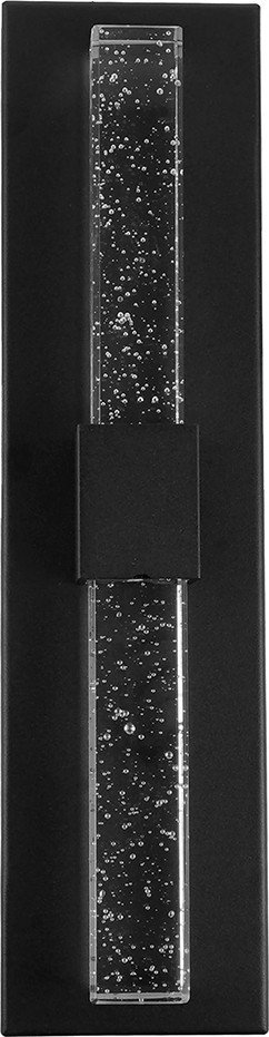 Уличный настенный светильник Feron DH2202 53094 (черный)