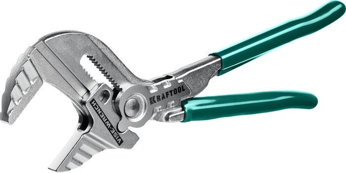Клещи переставные KRAFTOOL Vise-Wrench 22063