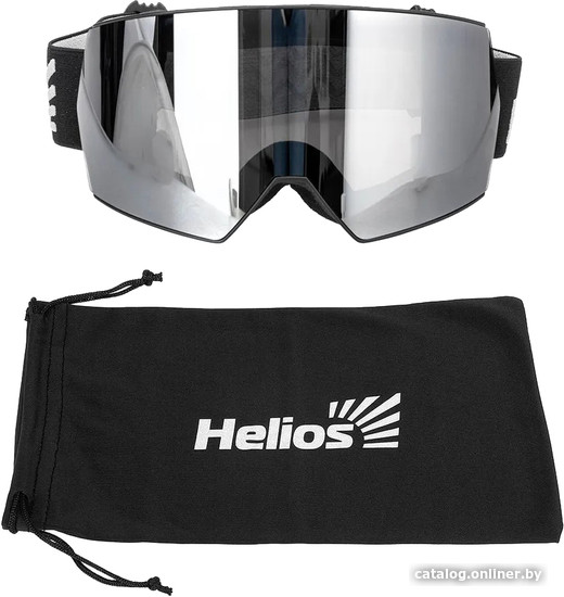 Горнолыжная маска (очки) Helios HS-HX-010-GY