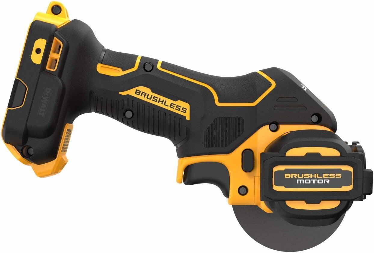 Дисковая (циркулярная) пила DeWalt DCS438B-XJ (без АКБ)