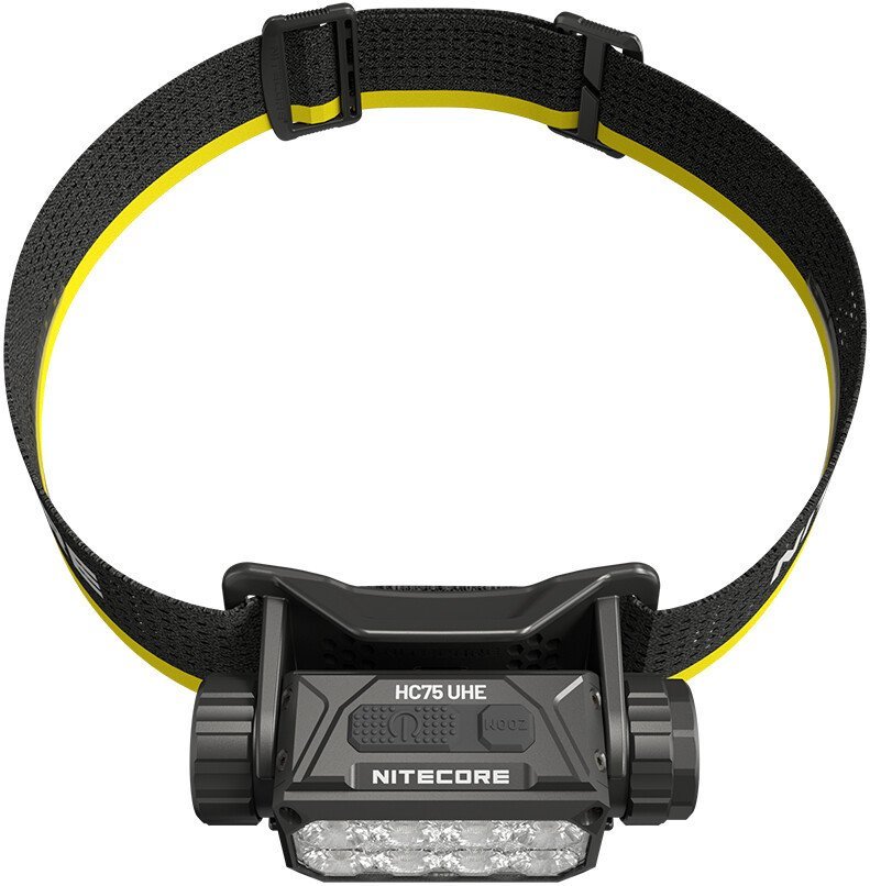 Фонарь Nitecore HC75 UHE