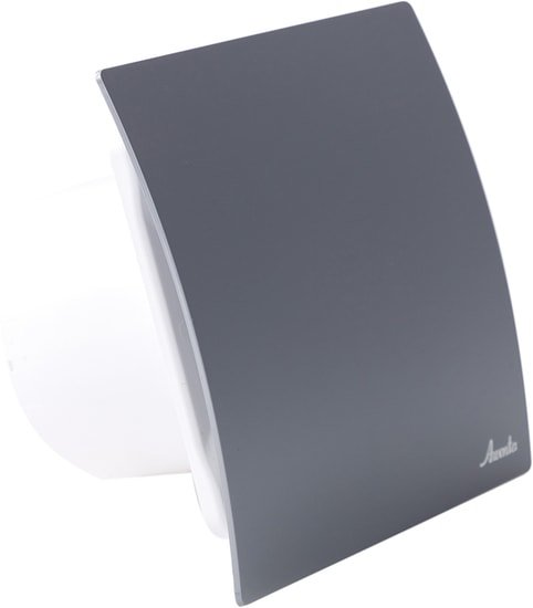 Вытяжной вентилятор Awenta System+ Silent 100W [KWS100W-PET100]