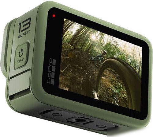 Экшен-камера GoPro HERO13 Black in Forest Green Limited Edition
