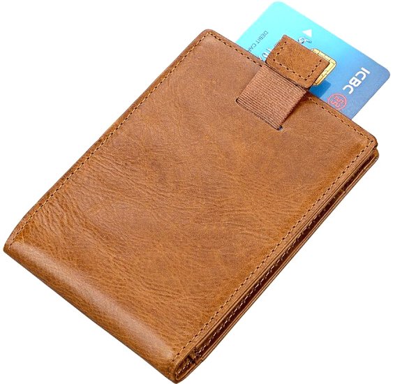 Зажим для денег EZcase Demid (песочный)