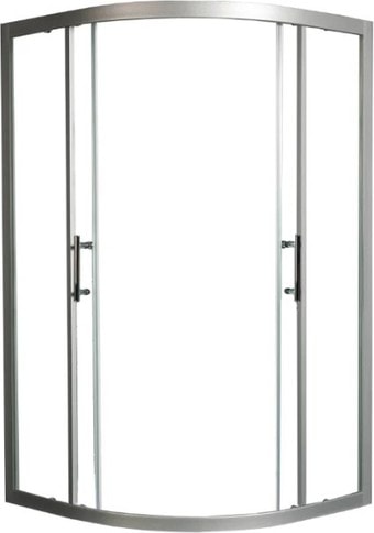 Душевой уголок WeltWasser WW500 С 100/189