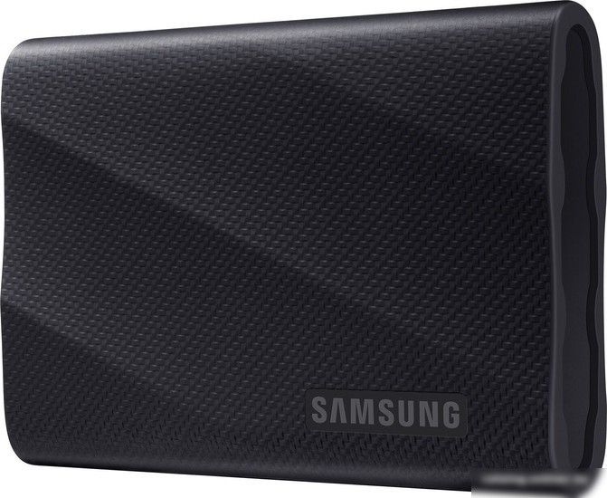 Внешний накопитель Samsung T9 2TB (черный)