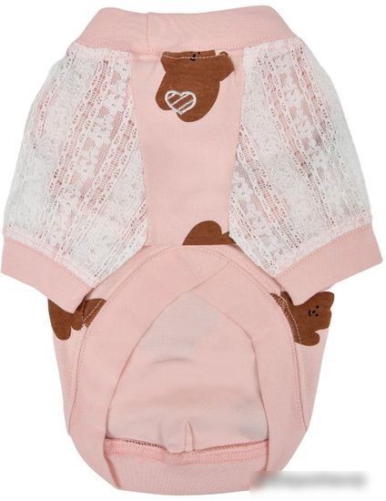 Футболка Pinkaholic Millie NAWA-TS7701-IP-S (розовый)
