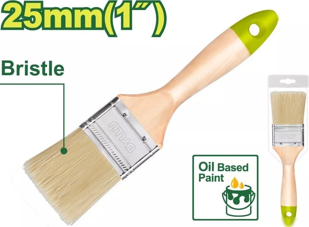 Кисть малярная Dyllu DTPB2901 Кисть малярная Dyllu DTPB2901