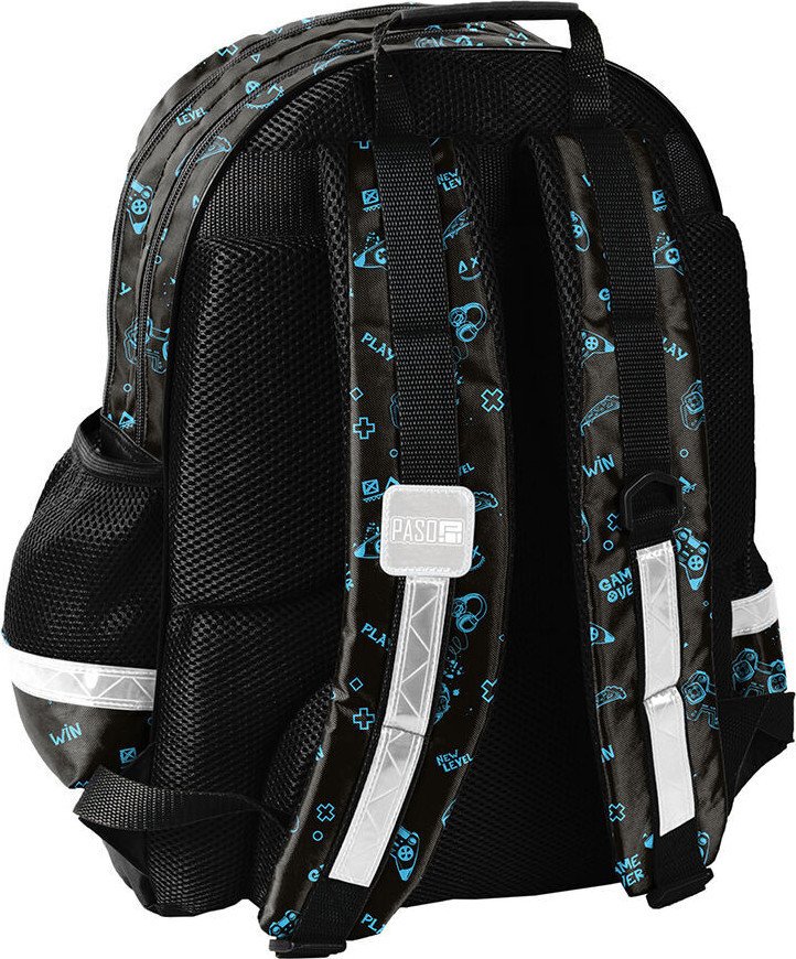 Школьный рюкзак Paso PP25GS-116