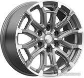 Литые диски SKAD Авилис 18x8" 6x139.7мм DIA 100.1мм ET 36мм алмаз графит
