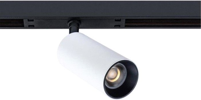 Трековый светильник Arte Lamp Optima A7260PL-1WH