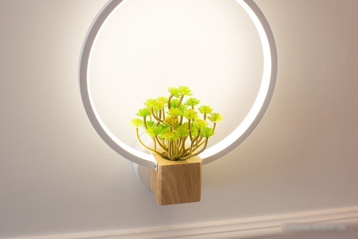 Бра Home Light Астерия C056-2-W