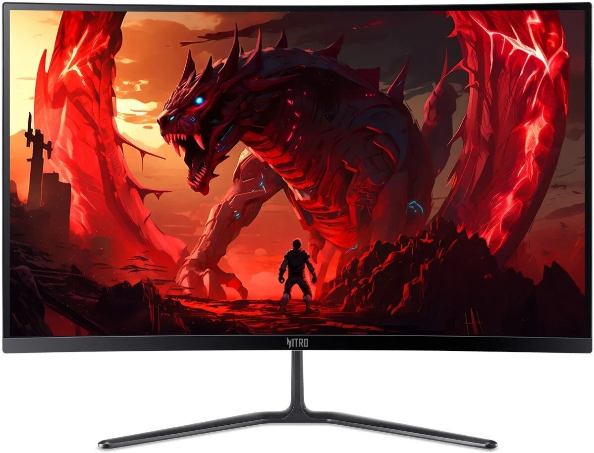 Игровой монитор Acer Nitro ED270UX6bmiipx UM.HE0CD.602