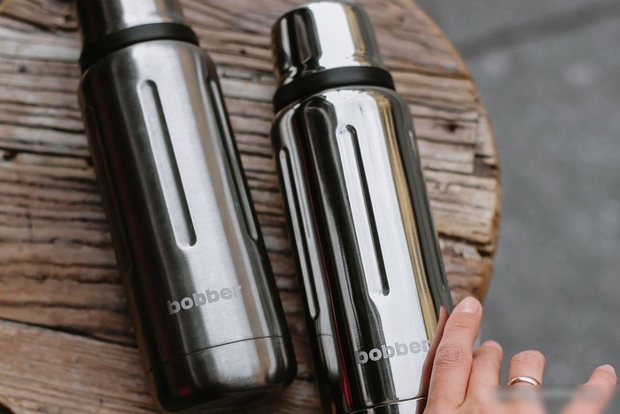 Термос Bobber Flask 1 л (матовый)