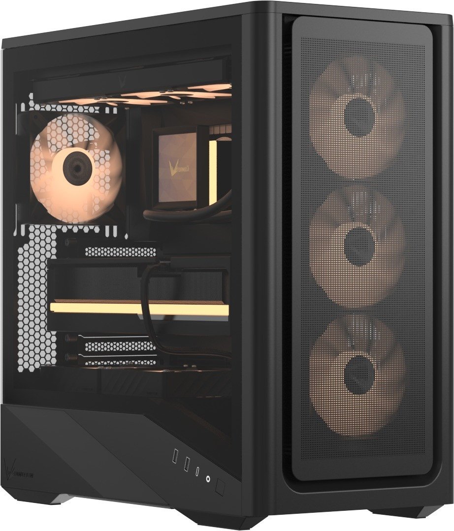 Корпус Formula Air Power G9 Duo PA (черный)
