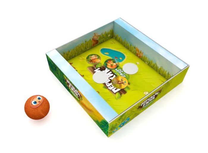 Настольная игра Стиль Жизни Перекати-ежик и друзья