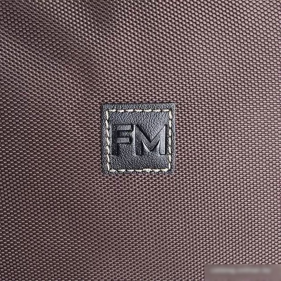 Саквояж Francesco Molinary 081-0016-3P-FM-BRW (коричневый)