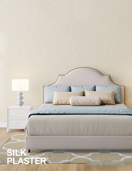 Жидкие обои Silk Plaster Relief 325