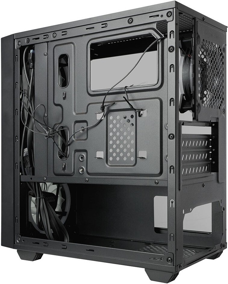 Корпус Ginzzu CL650