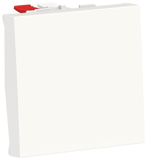 Выключатель Schneider Electric NU320118, белый