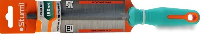 Напильник Sturm 1050-01-T150 Напильник Sturm 1050-01-T150