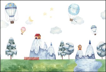 Фотообои Arthata Fotooboi-Raznoe-85 (400x270)