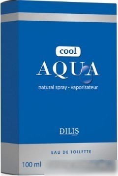 Dilis Parfum Cool Aqua EdT 100 мл