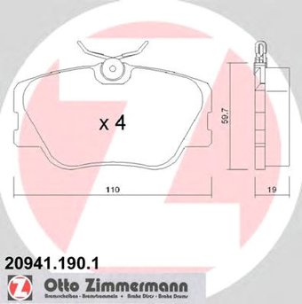Zimmermann 209411901