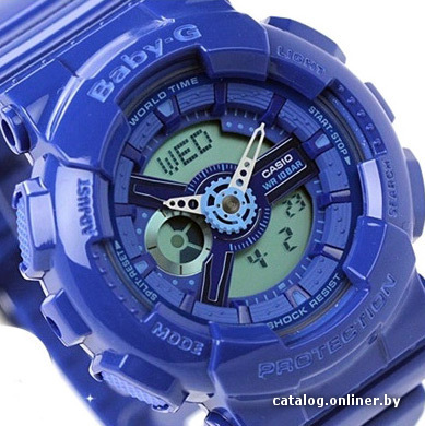 Наручные часы Casio BA-110BC-2A