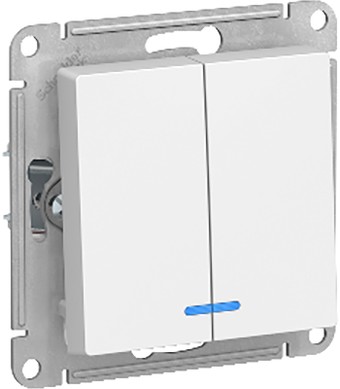 Выключатель Schneider Electric Atlas Design ATN000153
