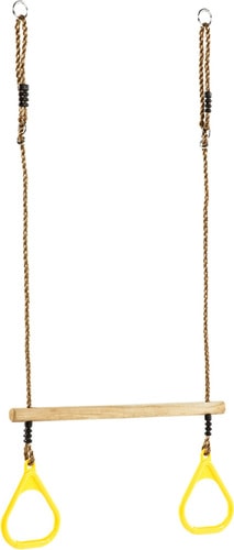 Кольца KBT Ring Trapeze with Plastic Rings PP10 (желтый)