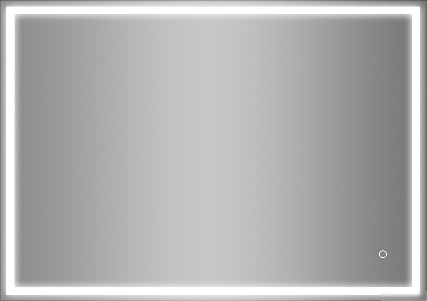 Saniteco LED OBF 4b 9070 s-1 700х900 11125067