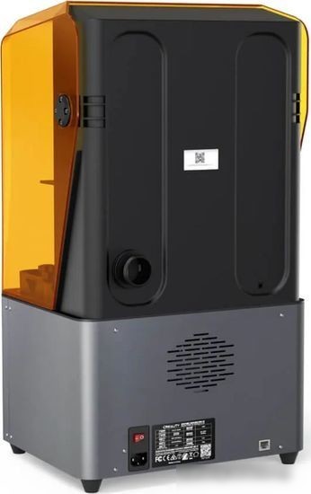 ILS принтер Creality Halot Mage Pro