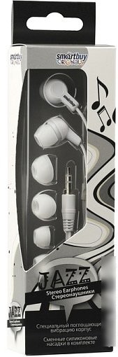 Наушники SmartBuy Jazz SBE-710