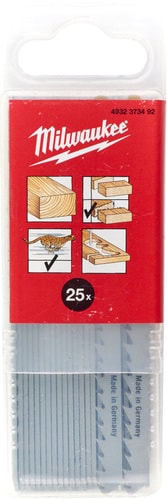 Набор оснастки Milwaukee 4932373492 (25 предметов)