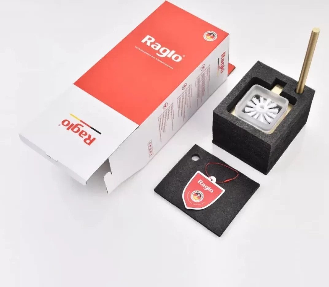 Ершик для унитаза Raglo R301.10.03