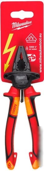 Плоскогубцы Milwaukee 4932464572