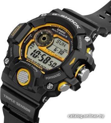 Наручные часы Casio G-Shock GW-9400Y-1E