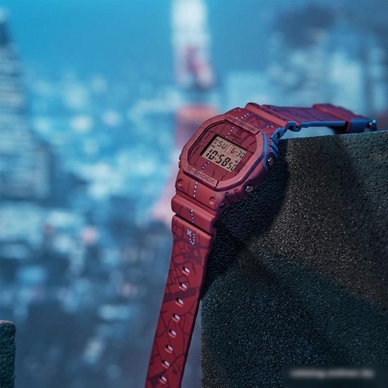 Наручные часы Casio G-Shock DW-5600SBY-4