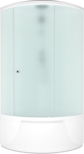 Душевая кабина Domani-Spa Simple 99 High 90x90 DS01Sm99HWM00-V1.2