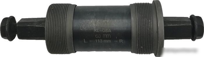 Каретка Kenli KL-08A-113 68/113 мм