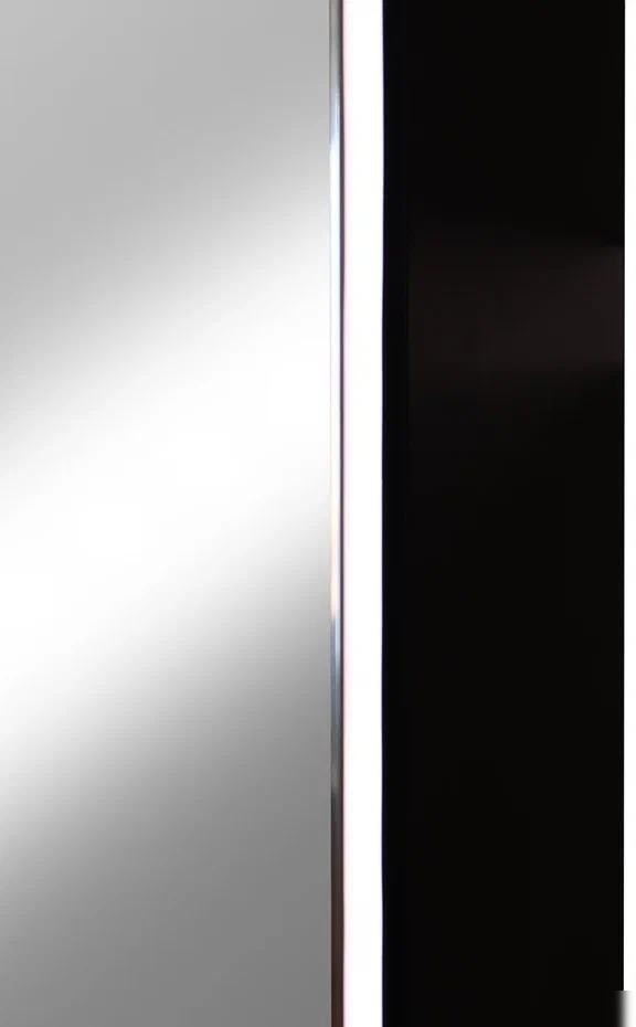 Континент Шкаф с зеркалом Eltoro Led 36x156