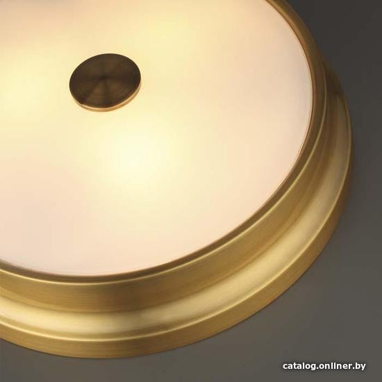 Люстра-тарелка Odeon Light Marsei 4824/3C