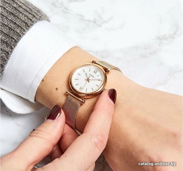 Наручные часы Fossil Carlie Mini ES4433