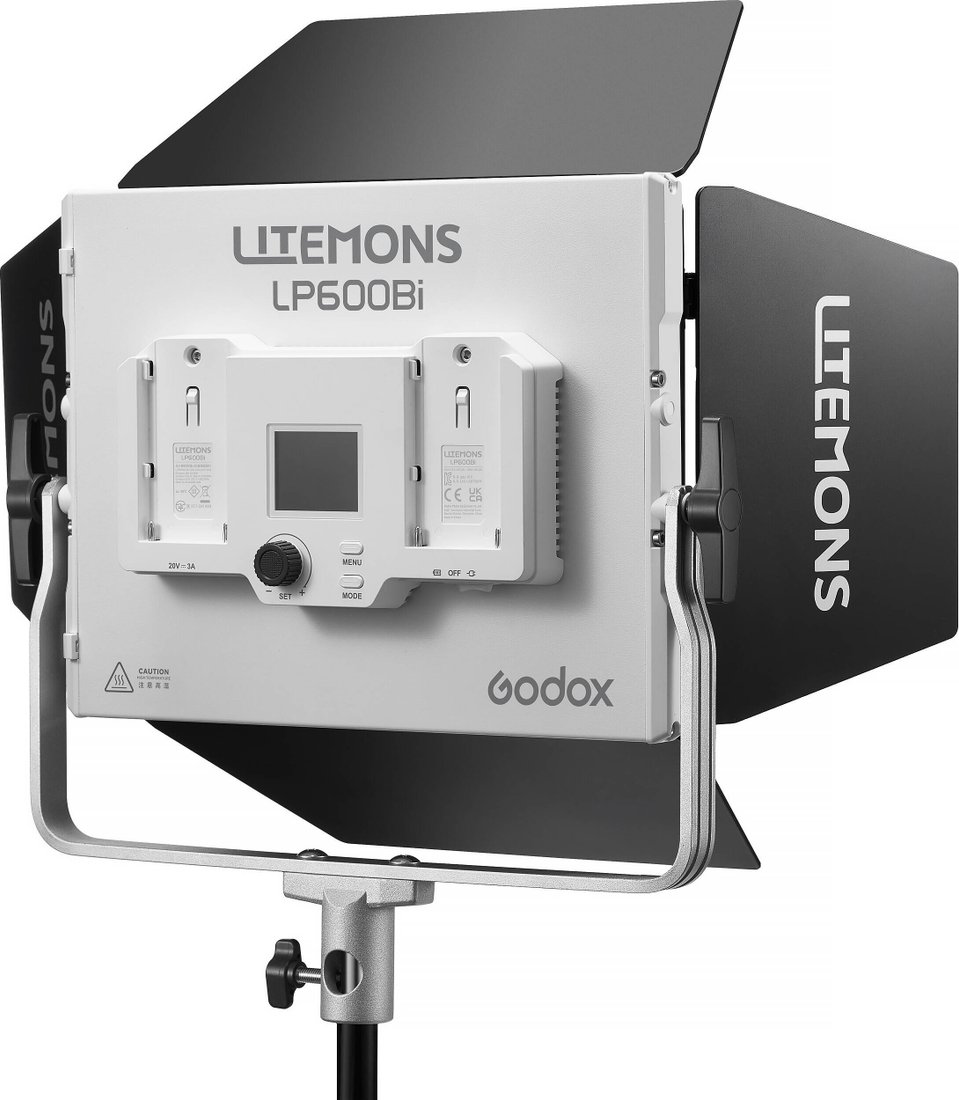 Лампа Godox Litemons LP600Bi